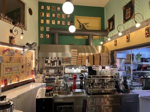   at Treis Laloun -Τρεις Λαλούν in Athens