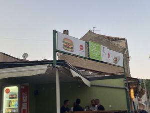 Fast Food at Fast food Katarina in Vis