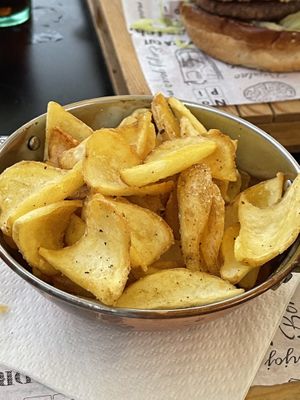   at Fast food Katarina in Vis