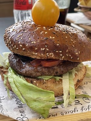   at Fast food Katarina in Vis