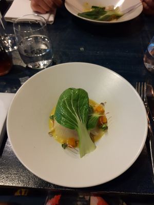 Starter at Le Jardin in Utrecht