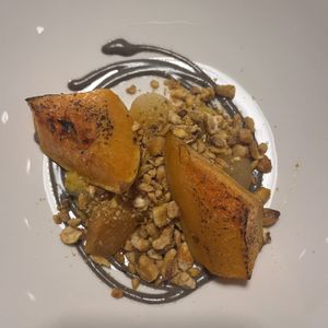 Starter  at Le Jardin in Utrecht