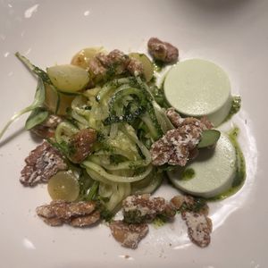 Starter  at Le Jardin in Utrecht