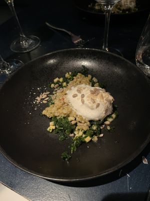   at Le Jardin in Utrecht