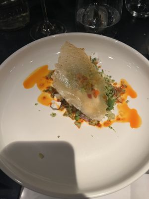   at Le Jardin in Utrecht