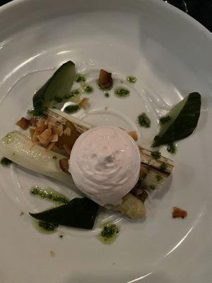   at Le Jardin in Utrecht