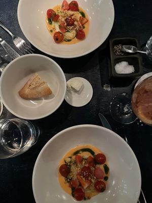   at Le Jardin in Utrecht