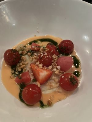   at Le Jardin in Utrecht