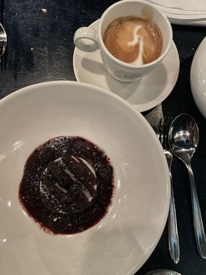   at Le Jardin in Utrecht