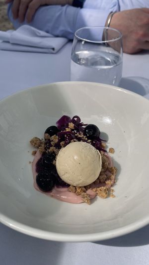   at Le Jardin in Utrecht