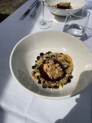   at Le Jardin in Utrecht