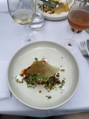   at Le Jardin in Utrecht