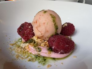   at Le Jardin in Utrecht