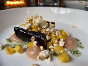   at Le Jardin in Utrecht