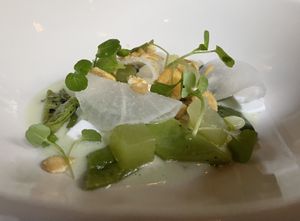   at Le Jardin in Utrecht