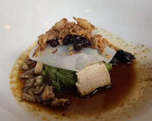   at Le Jardin in Utrecht