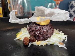   at Le Jardin in Utrecht