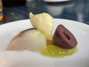   at Le Jardin in Utrecht