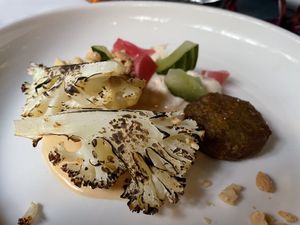   at Le Jardin in Utrecht