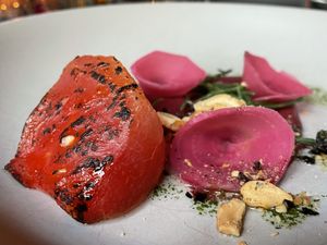   at Le Jardin in Utrecht