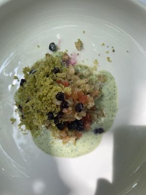   at Le Jardin in Utrecht