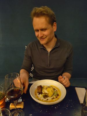  at Le Jardin in Utrecht