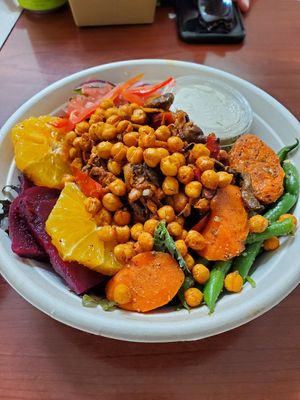 Century Bowl at Musette in Davis