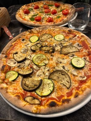   at Del Padre in Thun