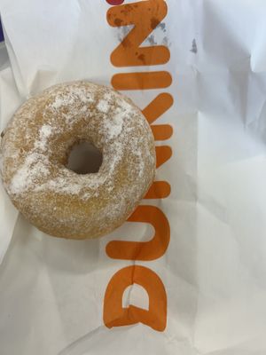   at Dunkin' - Arnulf-Klett-Platz in Stuttgart