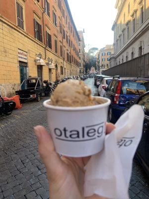   at Otaleg in Rome