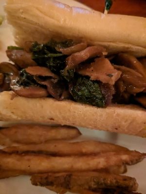  at Fergie's Pub in Philadelphia