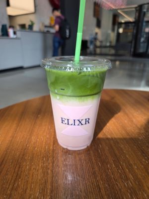  at Elixr Coffee Roasters in Philadelphia