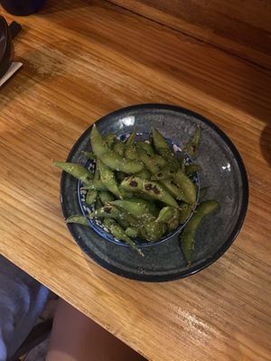   at Yokocho Ramen in Alicante