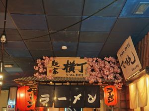  at Yokocho Ramen in Alicante