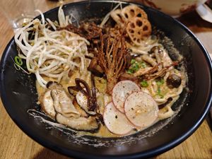  at Yokocho Ramen in Alicante