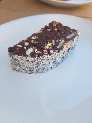 Salame at Bancha in Portimao