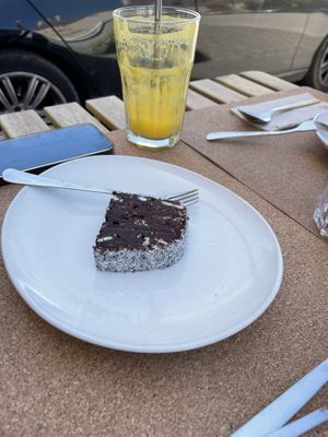 Salame  at Bancha in Portimao