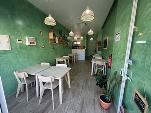 Green machine   at Bancha in Portimao