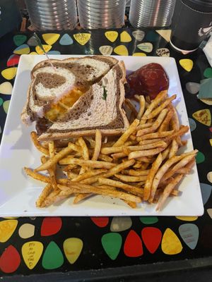 Ruben   at Lager House in Detroit