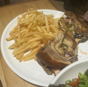   at Lager House in Detroit