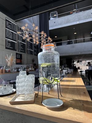 Lobby   at Riders Restaurant  in Laax