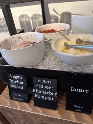   at Riders Restaurant  in Laax