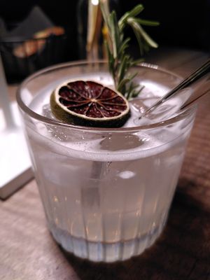  at Riders Restaurant  in Laax