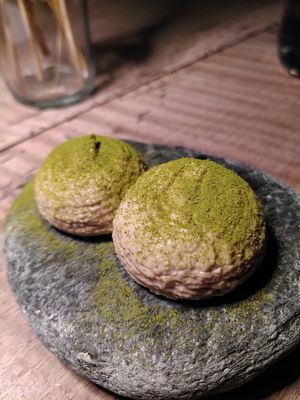  at Riders Restaurant  in Laax