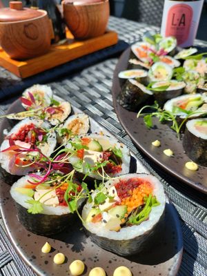  at Sushea in Newquay