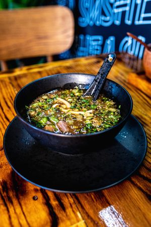 Miso at Sushea in Newquay