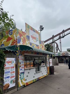   at The Veggie Box in Chertsey