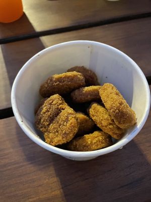 Impossible nuggets   at Gott's Roadside - 1 Ferry Building in San Francisco