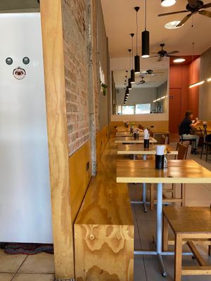  at El Buho Vegetariano in San Jose