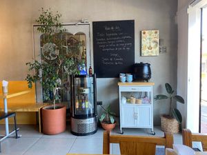  at El Buho Vegetariano in San Jose